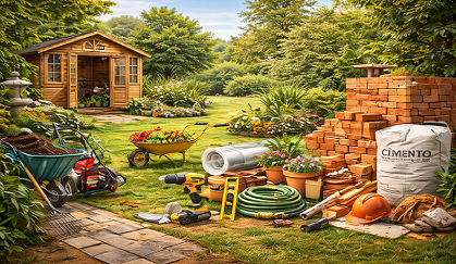 Bahçe & Yapı Market